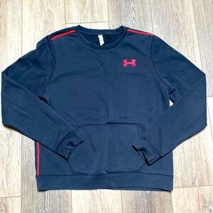 Women’s Under Armour crewneck sweatshirt